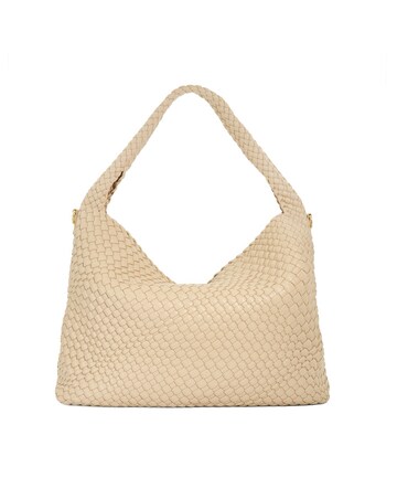 Dune Deliberate Large Shoulder Bag