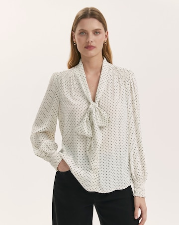 Finery London Mavis Blouse