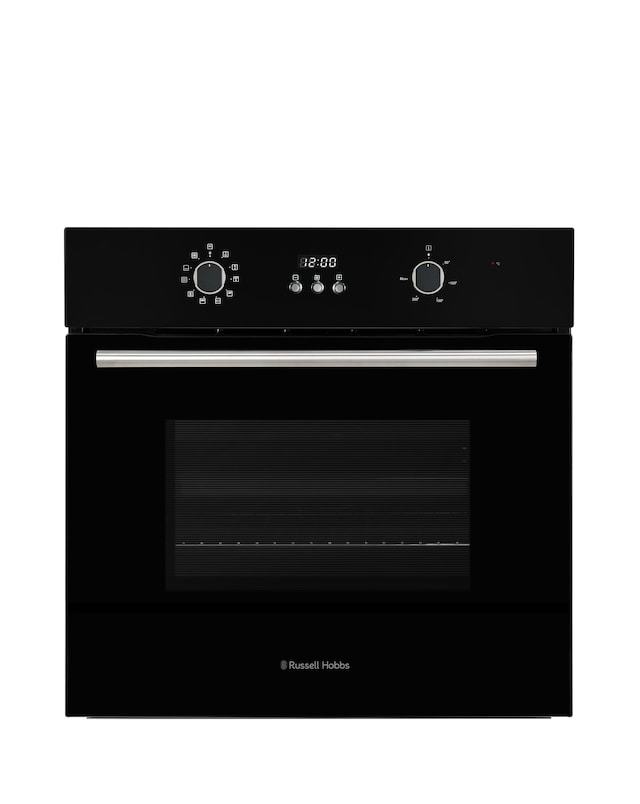Russell Hobbs RHEO7005B 70L Built-In Single Electric Fan Oven - Black