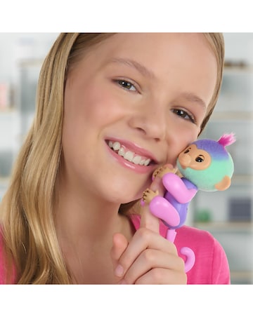 Fingerlings Mood Monkey