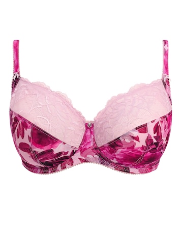 Fantasie Pippa Full Cup Wired Bra Rasp Ripple