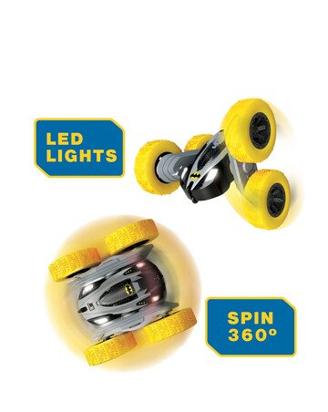 Batman 6-inch RC Stunt Tumbler