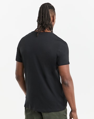 Timberland Dunstan River Short Sleeve T-Shirt 3 Pack - Multi