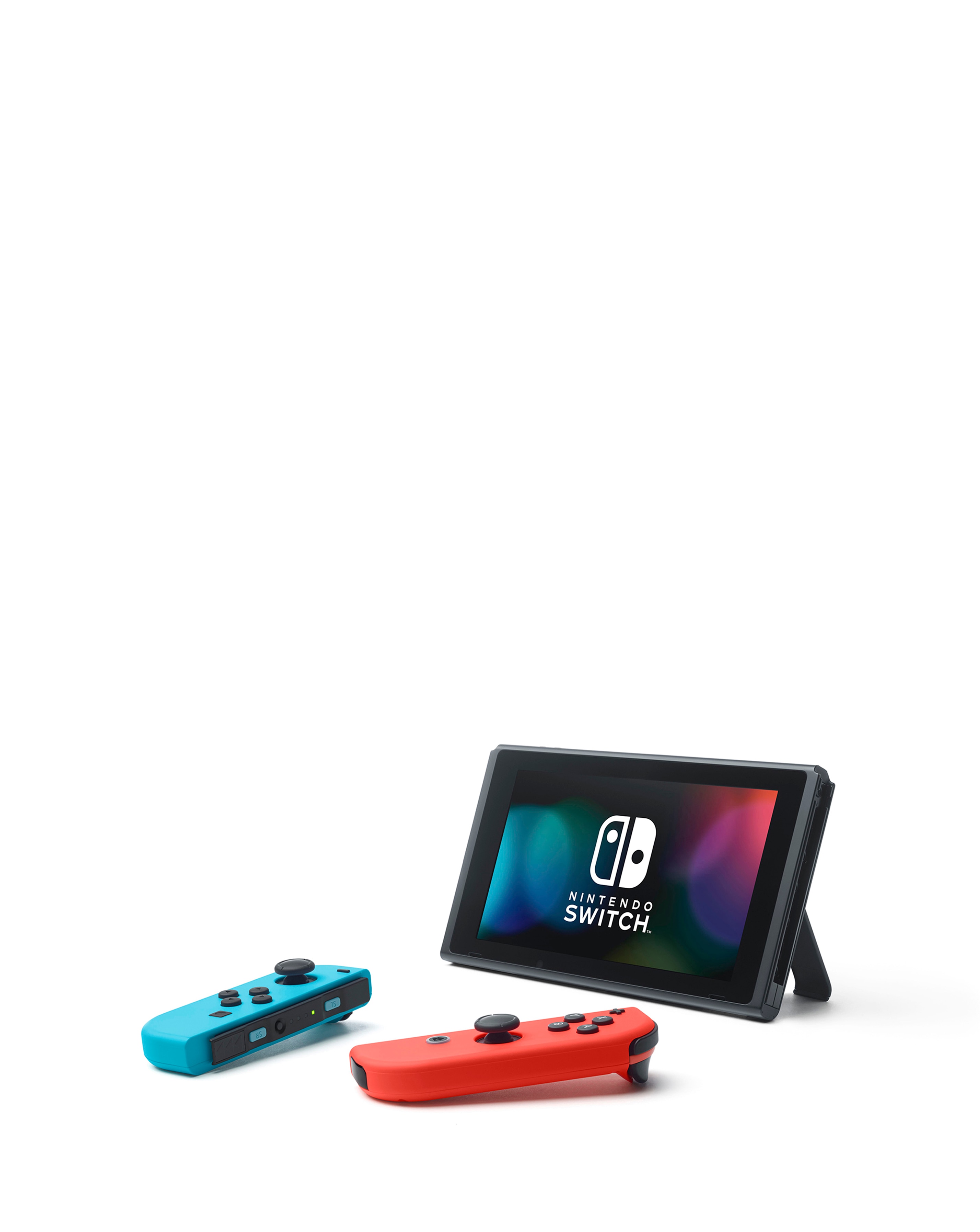 Nintendo Switch Neon Console + Mario Kart 8 bundle | JD Williams