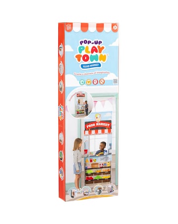 Pop-Up Play Town - Ice Cream Parlour