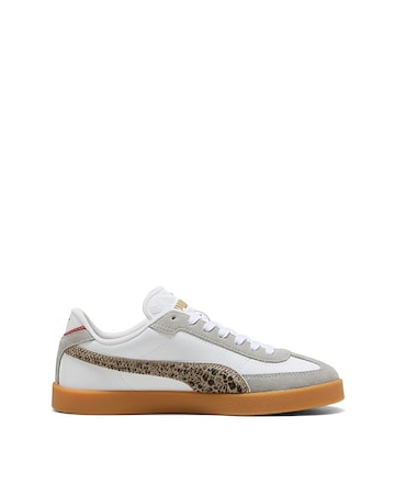PUMA Club II Era Animal Flair Trainers