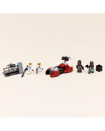 LEGO Star WarsSiege of Mandalore Battle Pack