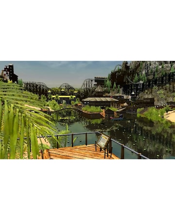 RollerCoaster Tycoon 3: Complete Edition (Nintendo Switch)