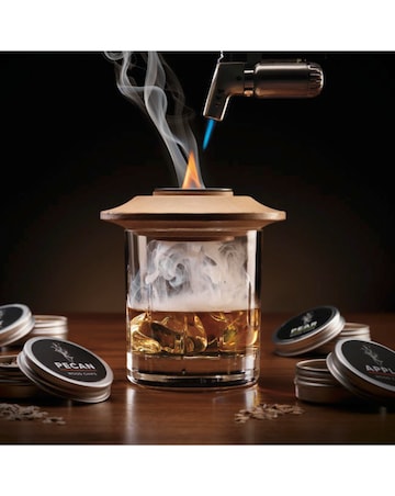 Whisky Smoker Kit