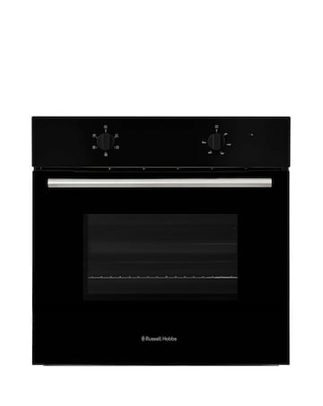 Russell Hobbs RHFEO70042B 70L Built-In Electric Fan Oven Black Install