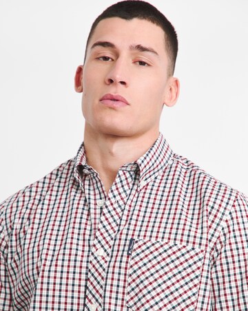 Ben Sherman Signature House Check Short Sleeve Shirt
