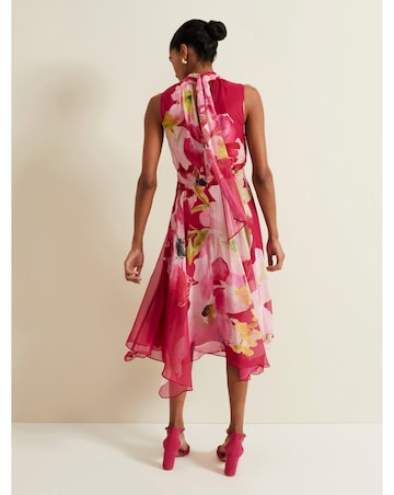 Phase Eight Lucinda Floral Dress