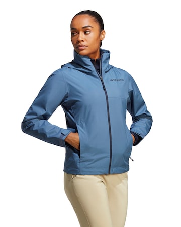 adidas Terrex Rain Ready Waterproof Jacket