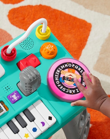 Fisher-Price Mixing Table