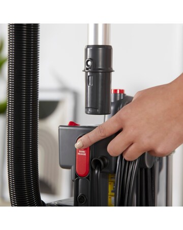 Hoover HL2 Pets Vacuum Cleaner - Black