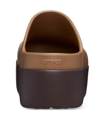 Crocs Dylan Platform Clog Standard D Fit