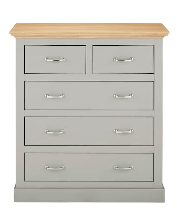 Julipa Ashford 3+2 Drawer Chest