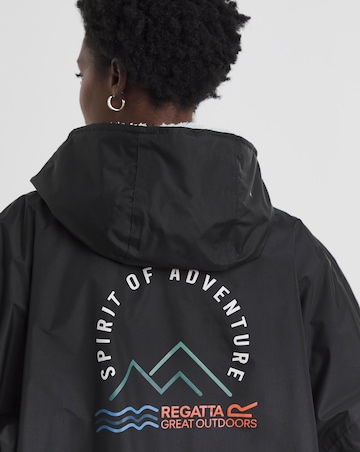 Regatta Waterproof Changing Robe