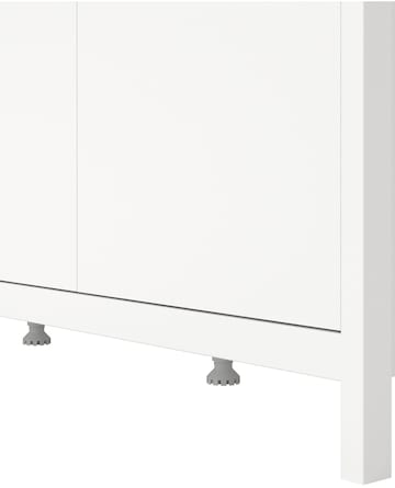 Heath Triple Wardrobe