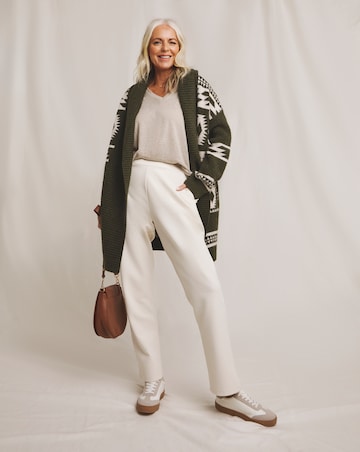 Julipa Pure Cotton Twill Joggers