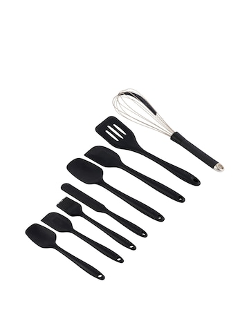 Salter Bakes 8pc Utensil Set