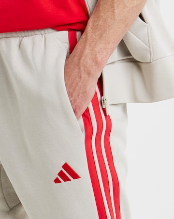 adidas 3 Stripes Fleece Jog Pants