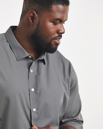 Long Sleeve Formal Shirt Long