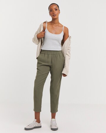 Green Grey & Navy 3 Pack Cami Vest