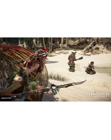 Horizon Forbidden West (PS5)