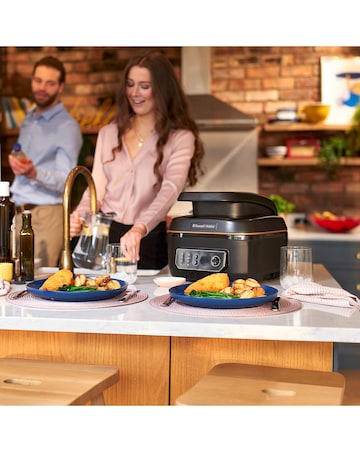 Russel Hobbs 5.5L SatisFry Air Fryer & Grill Multi Cooker