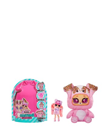 LOL Surprise Tweens Costume Surprise Ali Dance Fashion Doll