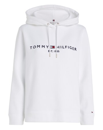 Tommy Hilfiger Long Sleeve Logo Hoodie