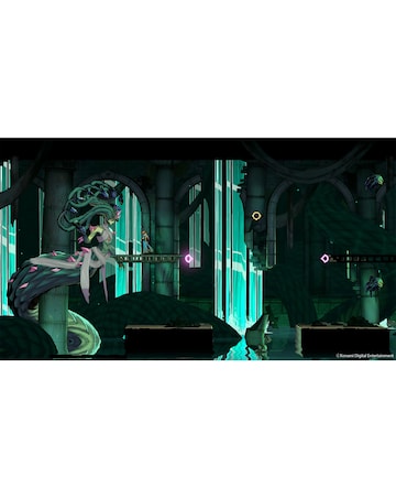 Castlevania: Belmont's Curse (Nintendo Switch)