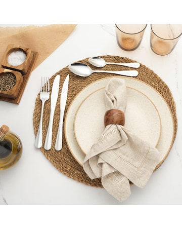 Salter Newbury 24PC Cutlery Set