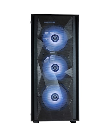 CyberPowerPC Eurus Gaming PC - AMD Ryzen 5 5600G 8GB RAM 500GB NVMe SSD