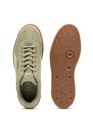 PUMA Club II Era Suede Trainers