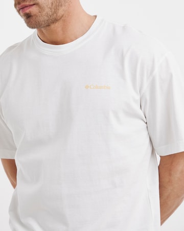 Columbia Black Butte Graphic T-Shirt