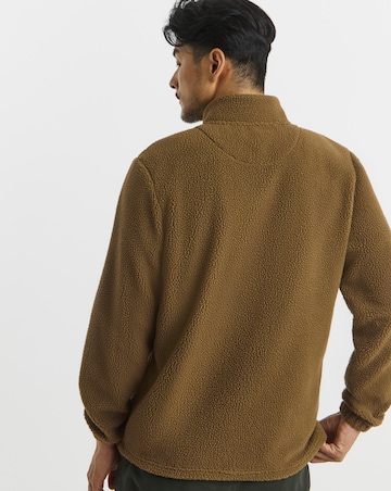 Snowdonia Full Zip Fleece