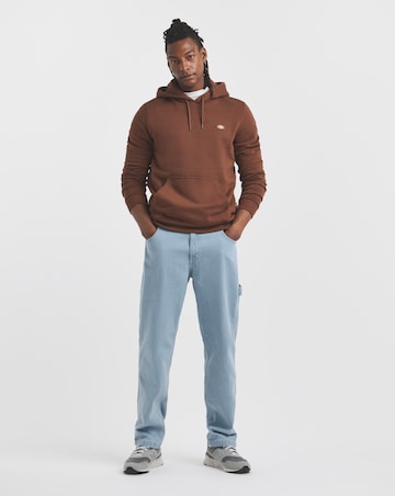 Dickies Oakport Hoodie - Cappuccino