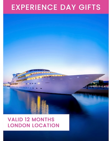 Luxury Yacht Overnight Stay & Afternoon Tea on the Sunborn - Experience Voucher