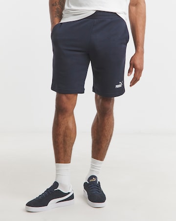 PUMA Essentials No.1 Logo 10" Shorts