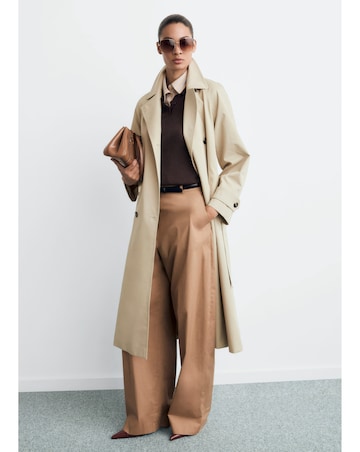 Mango Trenchcoat