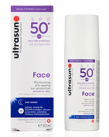 Ultrasun Face SPF50 50ml