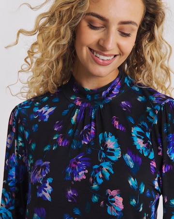 Joe Browns Melissa Jersey Print Top