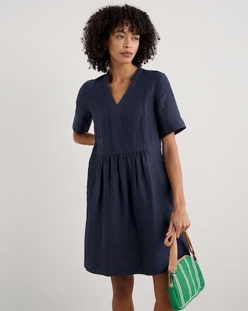 Seasalt Cornwall Draw Kiln Dress