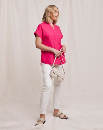 Julipa Linen Tunic
