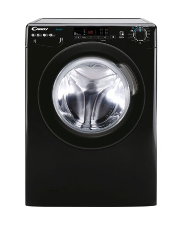 Candy Smart 9kg 1400rpm Washing Machine Black