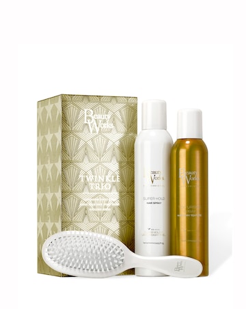 Beauty Works Twinkle Trio (Worth 44.98 pounds)