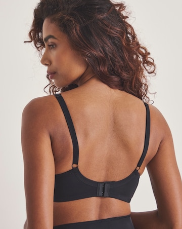 Pretty Secrets (2 Pack) Hannah Heart & Animal Print Full Cup Bras (B-G)