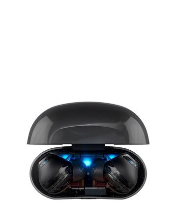 Skullcandy Rail ANC True Wireless Earbuds - True Black